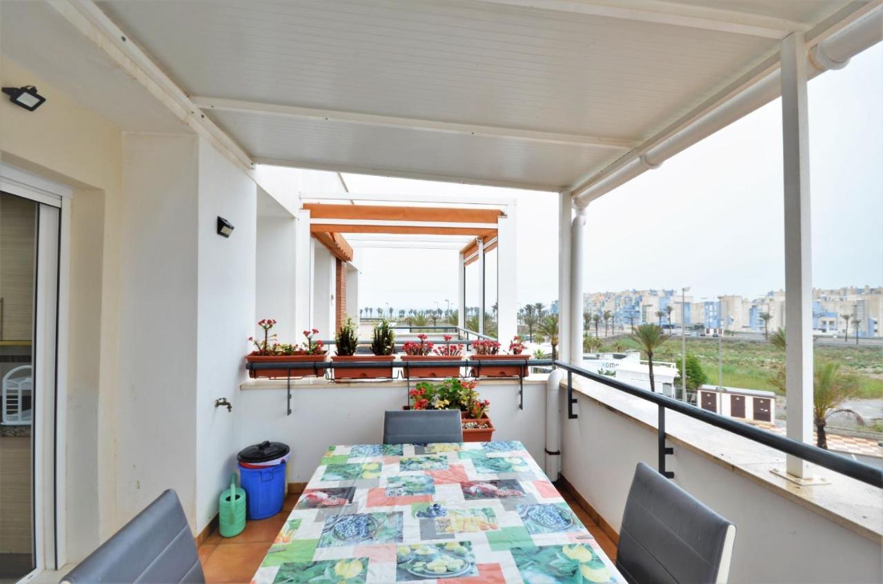Golf, Piscina,Playa Apartment โรเกตัสเดมาร์ ภายนอก รูปภาพ