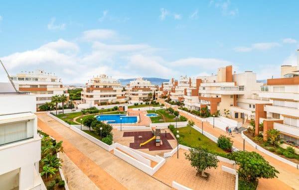 Golf, Piscina,Playa Apartment โรเกตัสเดมาร์ ภายนอก รูปภาพ