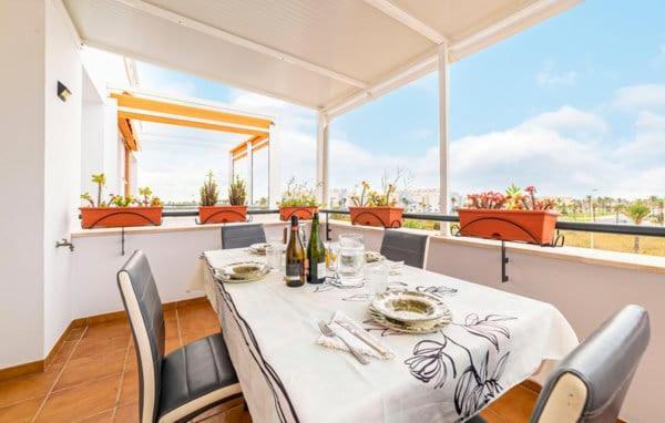 Golf, Piscina,Playa Apartment โรเกตัสเดมาร์ ภายนอก รูปภาพ