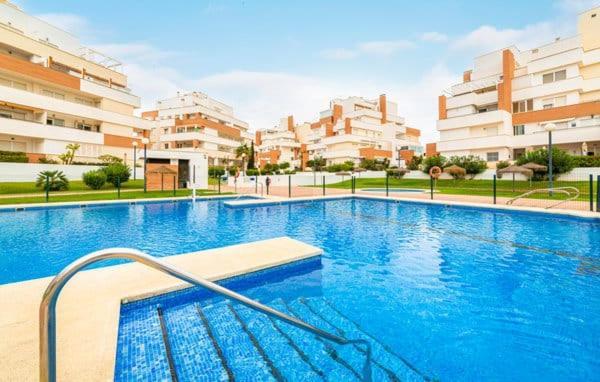 Golf, Piscina,Playa Apartment โรเกตัสเดมาร์ ภายนอก รูปภาพ