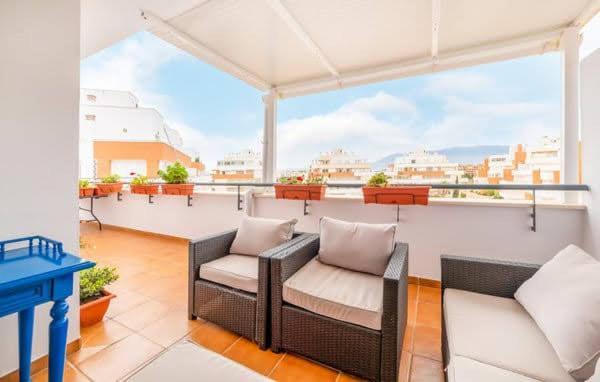 Golf, Piscina,Playa Apartment โรเกตัสเดมาร์ ภายนอก รูปภาพ