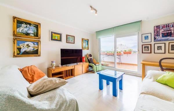 Golf, Piscina,Playa Apartment โรเกตัสเดมาร์ ภายนอก รูปภาพ